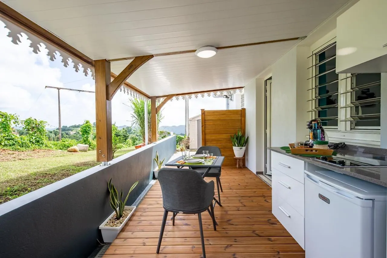Le Paradis Cache De Phedre Sainte-Luce Apartment